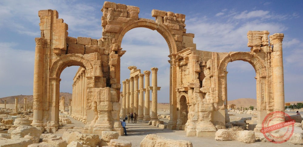 Read more about the article مملكة تـدمُـر الأثريّـة