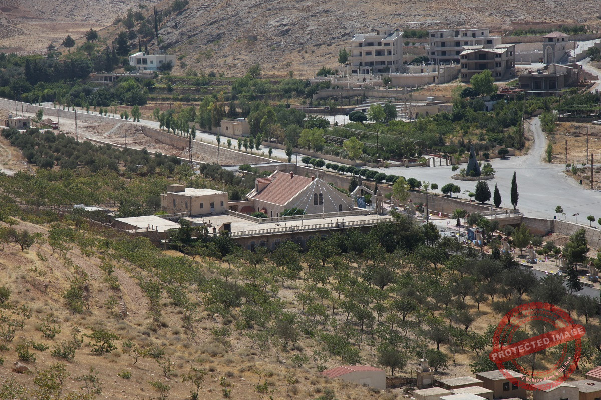 Read more about the article دير السيّدة العجائبية – رأس بعلبك