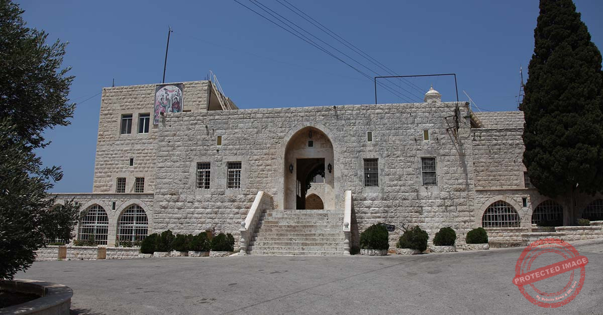 Read more about the article دير سيّدة النوريّة