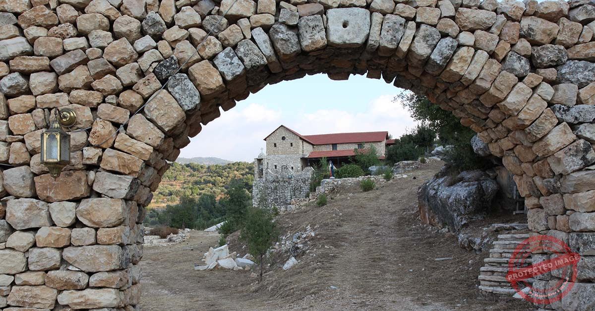 Read more about the article دير مار جرجس – برناسا