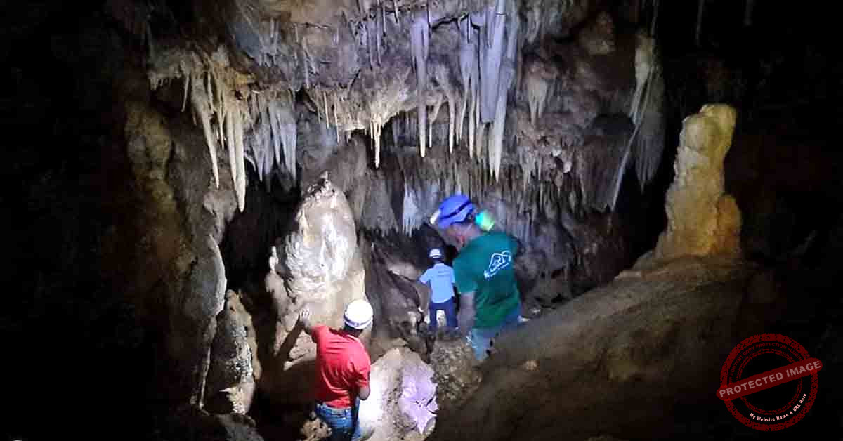 Read more about the article اكتشاف مغارة طبيعيّة في عكّار