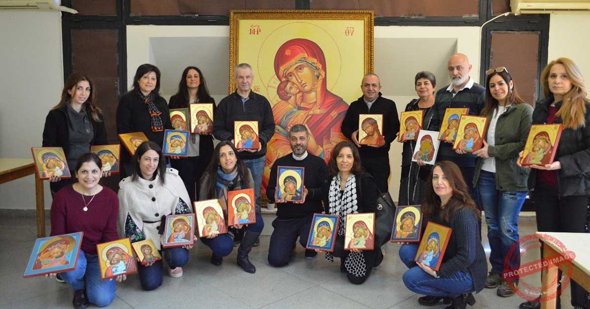 Read more about the article المحترف المخلّصي لكتابة الايقونة