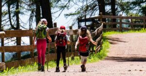 Read more about the article Hiking رياضة المشي(صُوَر وفيديو)
