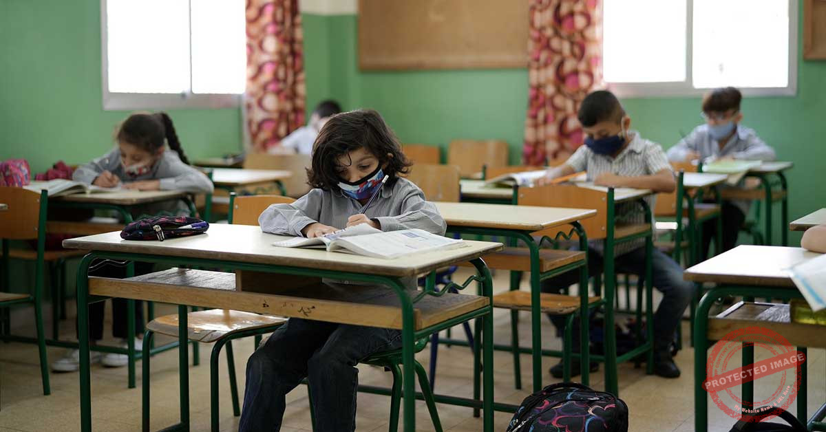 Read more about the article الاتحاد الأوروبي في لبنان وإعادة تأهيل عدد من المدارس
