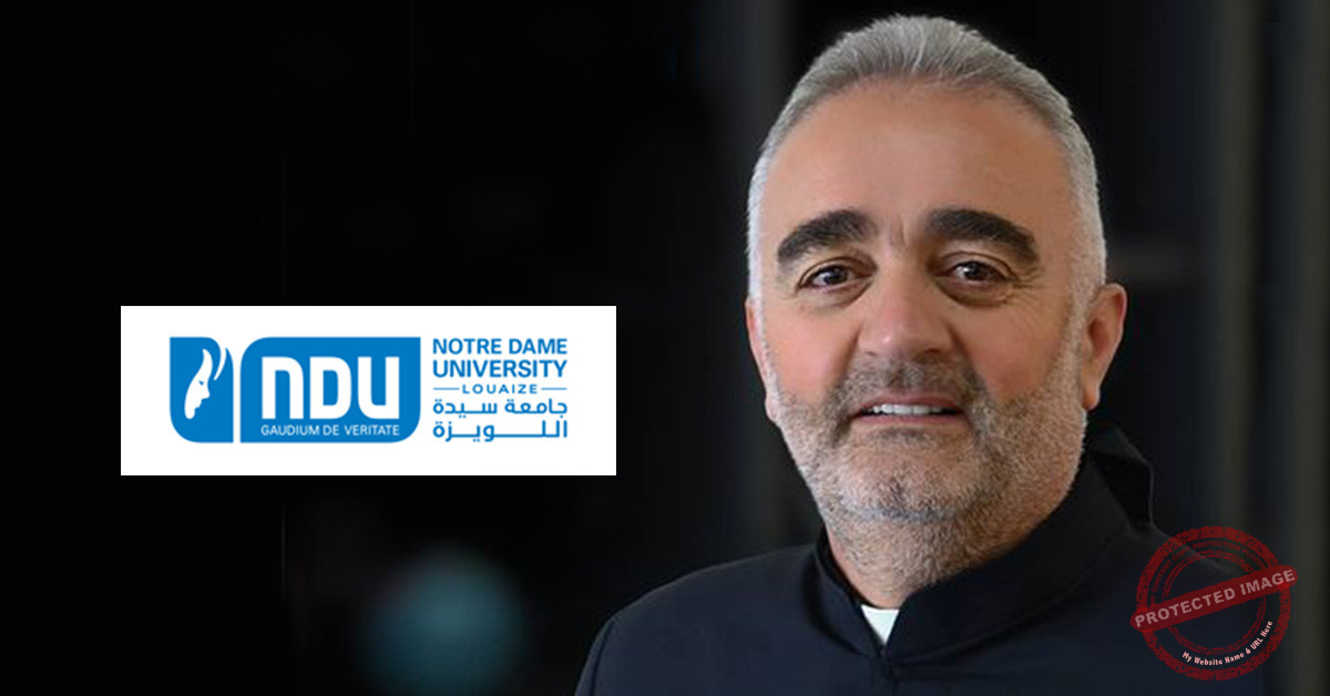Read more about the article الأب بشارة خوري: رئيساً لجامعة سيّدة اللّويزة