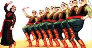 Read more about the article الدّبكِـة: تاريخٌ وتراث