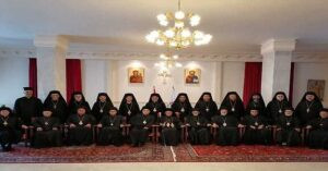 Read more about the article سينودس الروم الكاثوليك يواصل جلساته