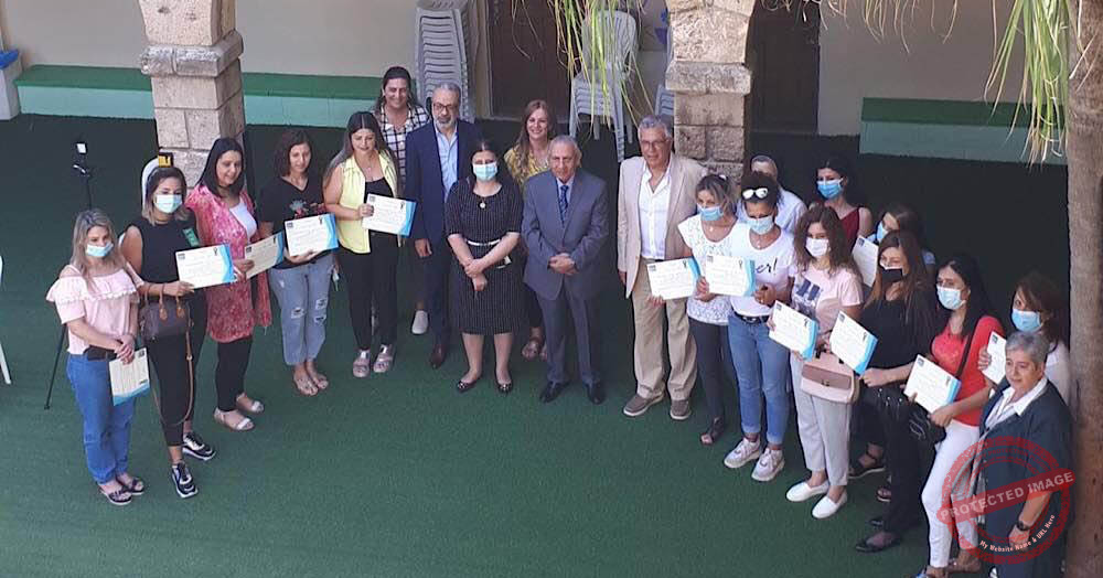 Read more about the article اختتام مؤتمر لبنان مشروع تربوي تنموي في القلبين الأقدسين