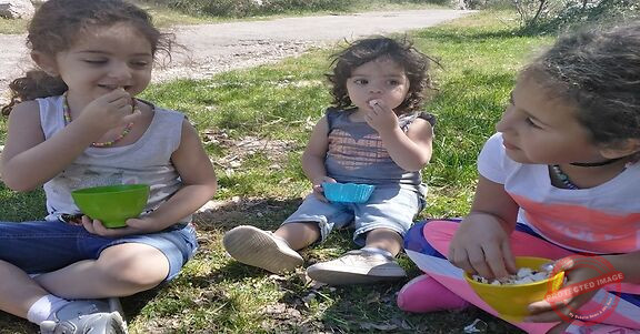 Read more about the article نمو الطفل في أحضان الطبيعة