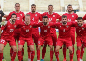 Read more about the article لبنان يتأهل لنهائيات بطولة كأس العرب