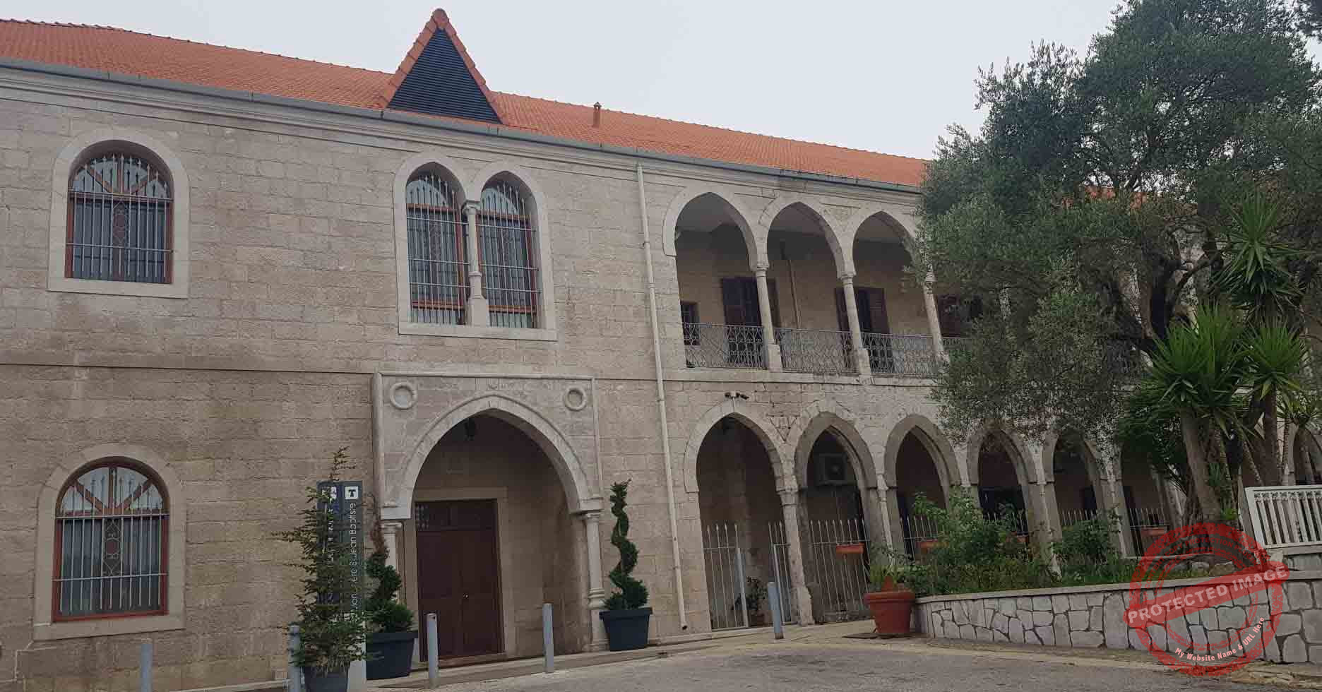 Read more about the article عيد مار يوحنا المعمدان – عجلتون