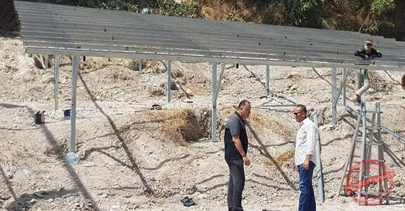 Read more about the article بلدية العباسية باشرت تركيب الطاقة البديلة