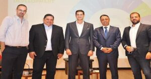 Read more about the article ندوة عن التنمية الاقتصادية في جامعة الروح القدس