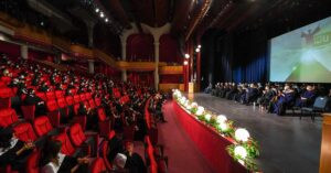 Read more about the article NDU تحتفل بالتخرج لسنة 2021