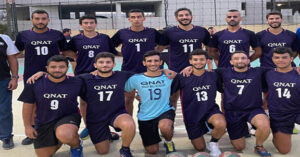 Read more about the article مباريات الاتحاد اللبناني للكرة الطائرة