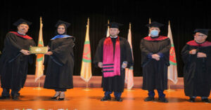 Read more about the article جامعة الجنان خرجت الدفعة الثلاثين من طلابها