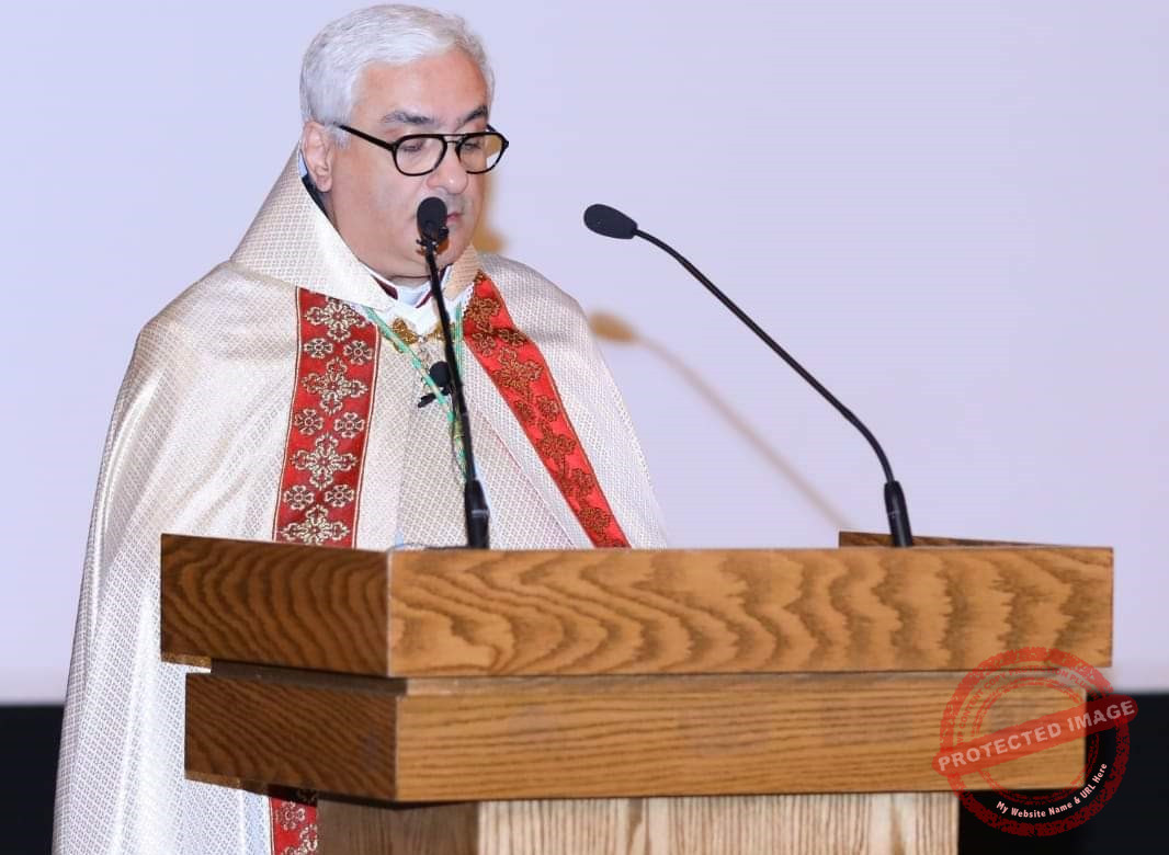 Read more about the article عبد الساتر : نصلي على نية بعضنا وعلى نية بلدنا