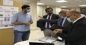Read more about the article جامعة بيروت العربية تحصد المركزين الاول والثالث