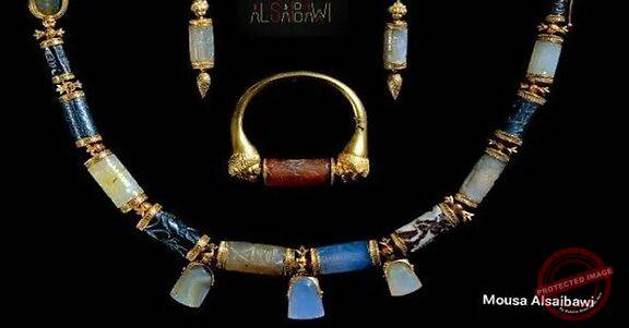 Read more about the article لايارد ترتدي عقد نينوى