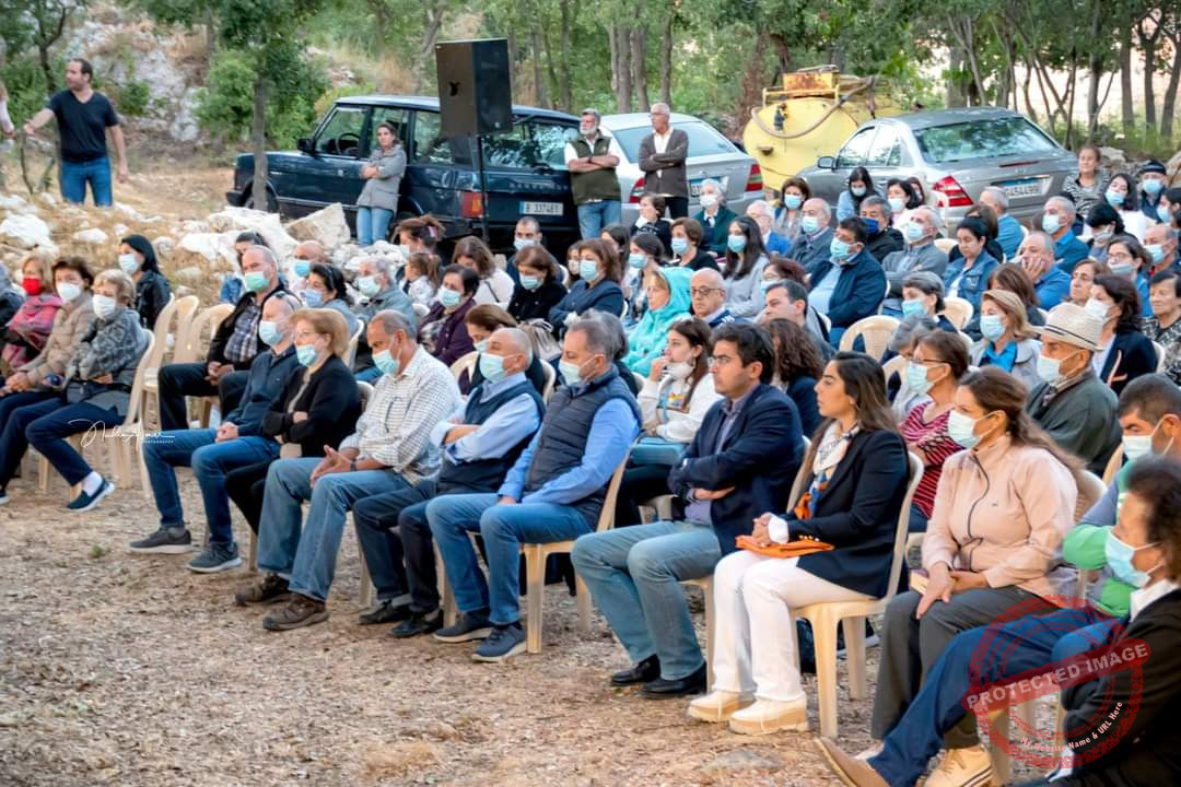 Read more about the article جزين احتفلت بقداس الكروم