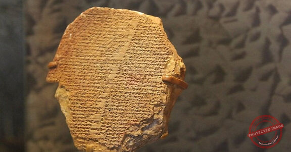 Read more about the article لوح “كلكامش” من واشنطن
