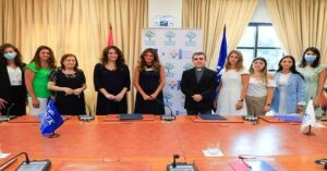 Read more about the article إتفاق تعاون بين جامع الروح القدس والجمعية الوطنية للتوحد