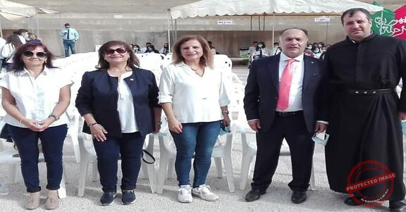 Read more about the article الأب رزق يحتفل بعيد الطلائع ال ٥٢ في ميروبا