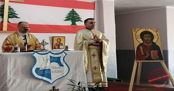 Read more about the article المطران حداد: لتثبيت الناس في ارضهم ووطنهم