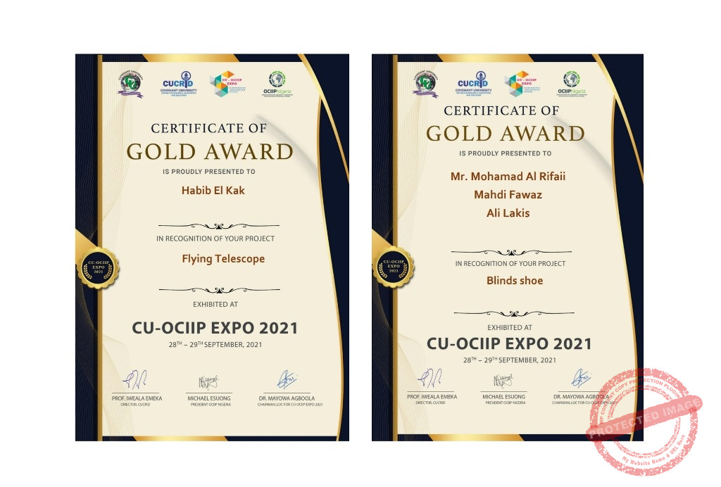 Read more about the article الهيئة الوطنية للعلوم شاركت في معرض أفريقيا للابتكار