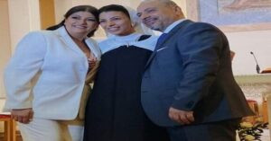 Read more about the article ميليسا مبارك الأخت الكرملية