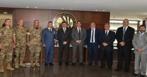 Read more about the article جامعة البلمند وقعت مذكرة تفاهم مع القوات الجوية في الجيش