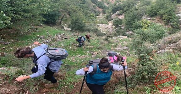 Read more about the article اكتشاف درب القطلب في بلدة بزبينا