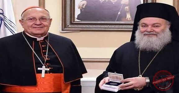 Read more about the article يوحنا العاشر مستقبلاً ساندري