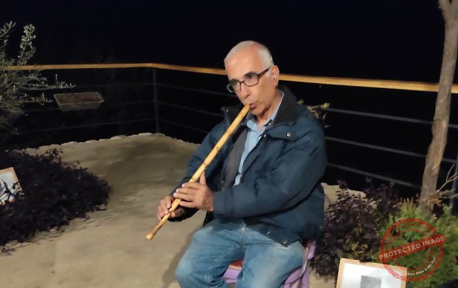 Read more about the article لقاء” نظم جلسة شعر ولوحة”