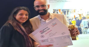Read more about the article إنجاز لشاب لبنانيّ