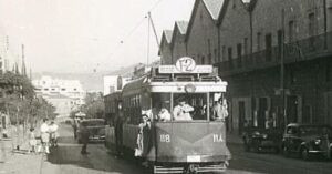 Read more about the article ترامواي بيروت عام 1940