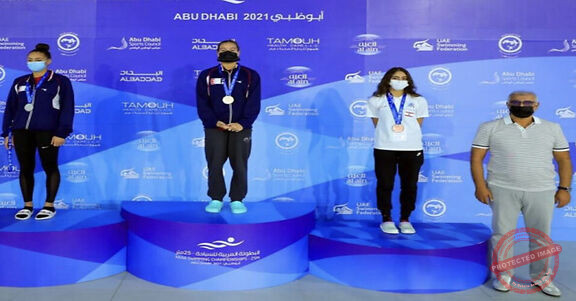 Read more about the article ميداليات للبنان في السباحة