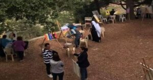 Read more about the article سيمبوزيوم في عين زحلتا