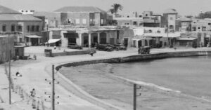 Read more about the article كورنيش وساحة مدينة صور عام 1936
