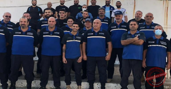 Read more about the article يوم مع الشرطة في بلدية شكا