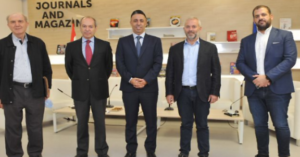 Read more about the article ندوة في جامعة الروح القدس