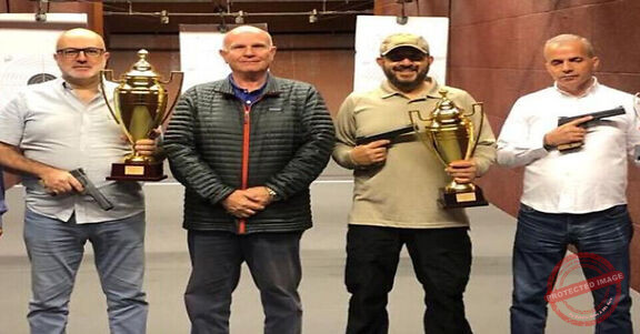 Read more about the article سيقلي بطلاً للبنان برماية المسدس