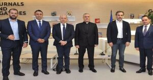 Read more about the article ندوة حول الحوكمة في جامعة الروح القدس