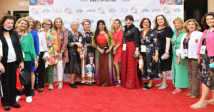 Read more about the article فنانات هاويات من جامعة الكبار