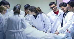 Read more about the article انجاز لكلية الطب في البلمند