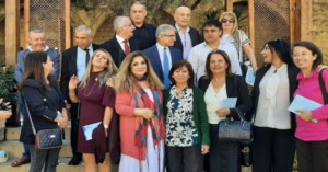 Read more about the article لقاء ثقافي في دير القمر