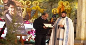 Read more about the article كارلو بيننا في بشري