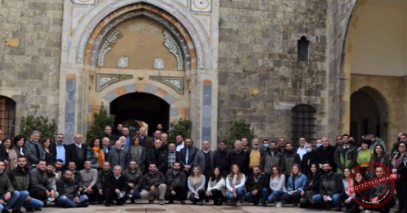 Read more about the article محمية أرز الشوف عقدت إجتماعها السنوي