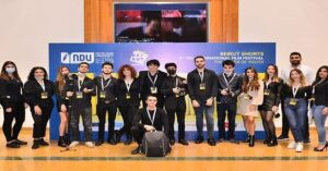 Read more about the article إفتتاح المهرجان الخامس عشر للأفلام القصيرة