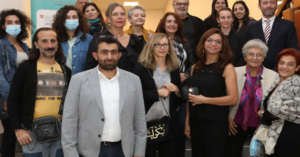 Read more about the article اختتام مهرجان بيروت للأفلام الفنية